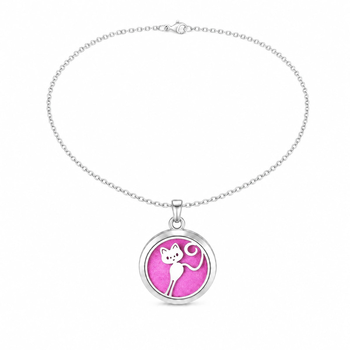 Collier Diffuseur de Parfum – 41 Motifs