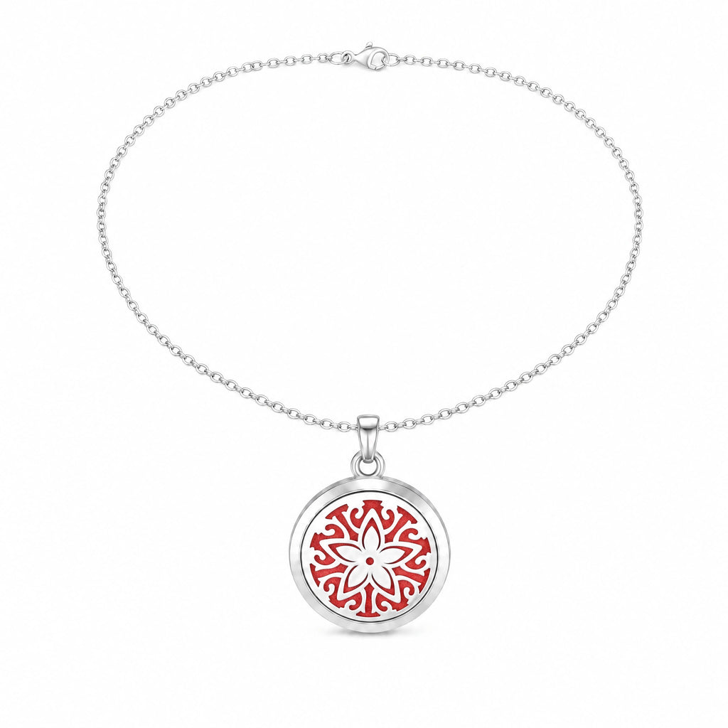 Collier Diffuseur de Parfum – 41 Motifs