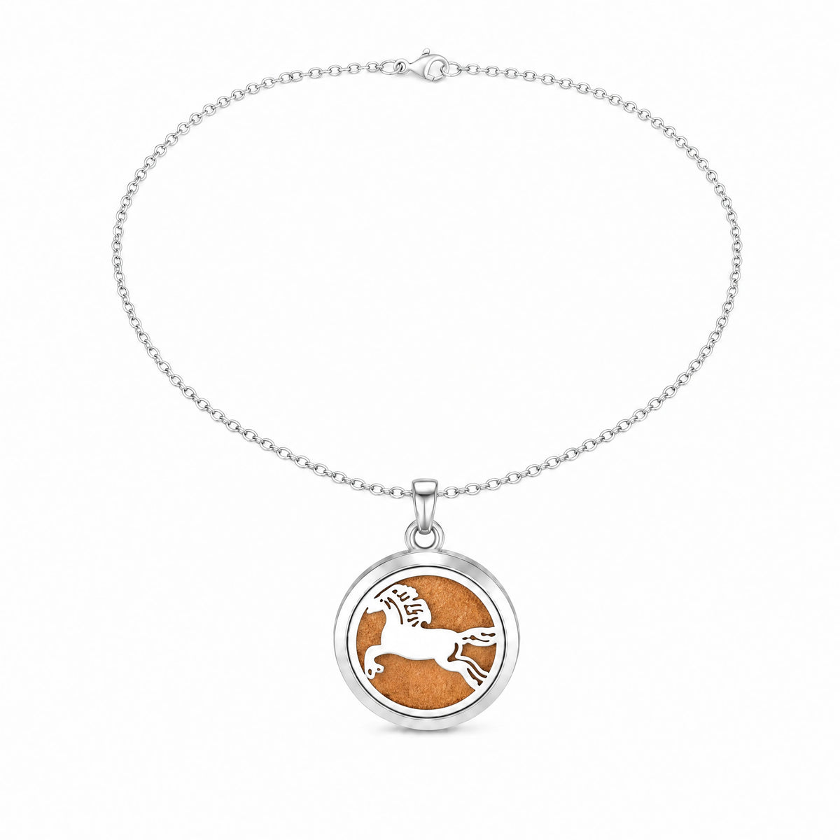 Collier Diffuseur de Parfum – 41 Motifs