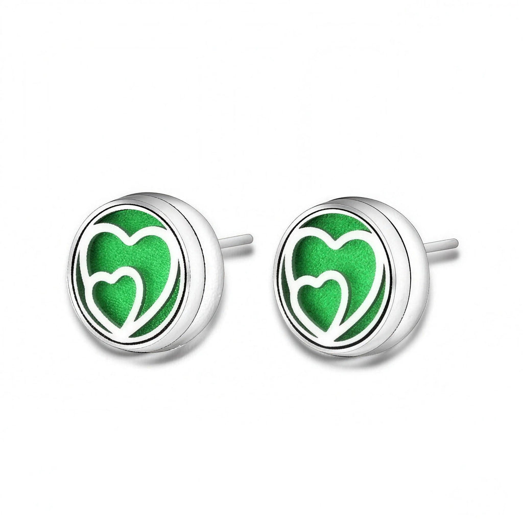 Boucles d’oreilles diffuseurs 12 mm – 18 motifs