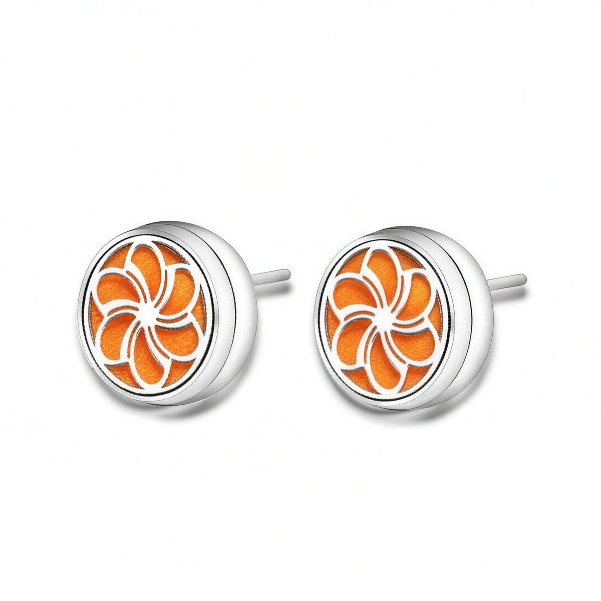 Boucles d’oreilles diffuseurs 12 mm – 18 motifs