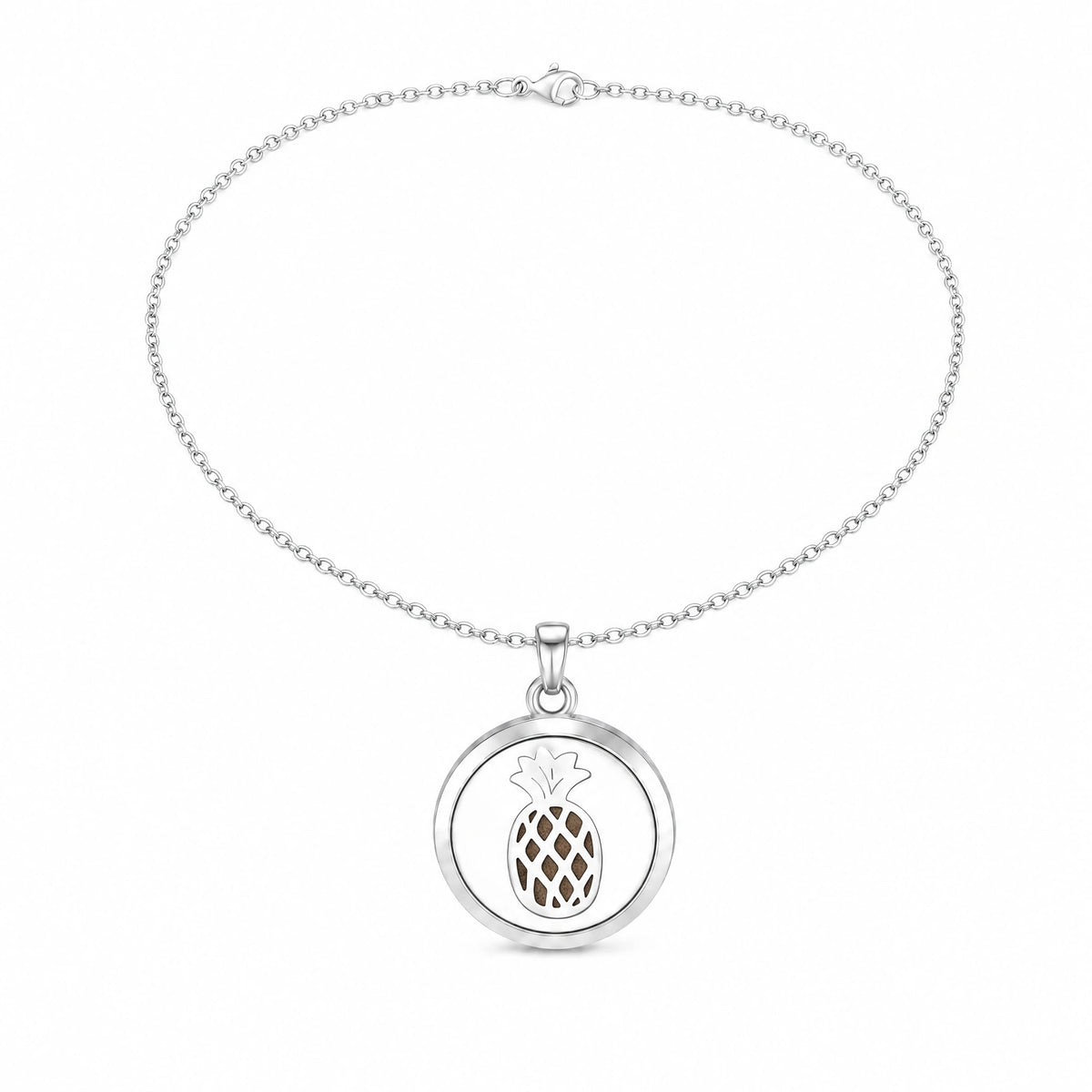 Collier Diffuseur de Parfum – 41 Motifs