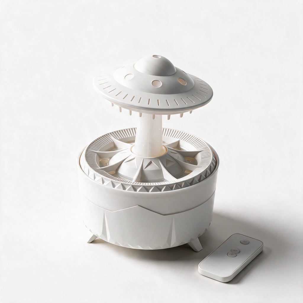 Diffuseur pluie V56 350 ml – Brume & gouttes