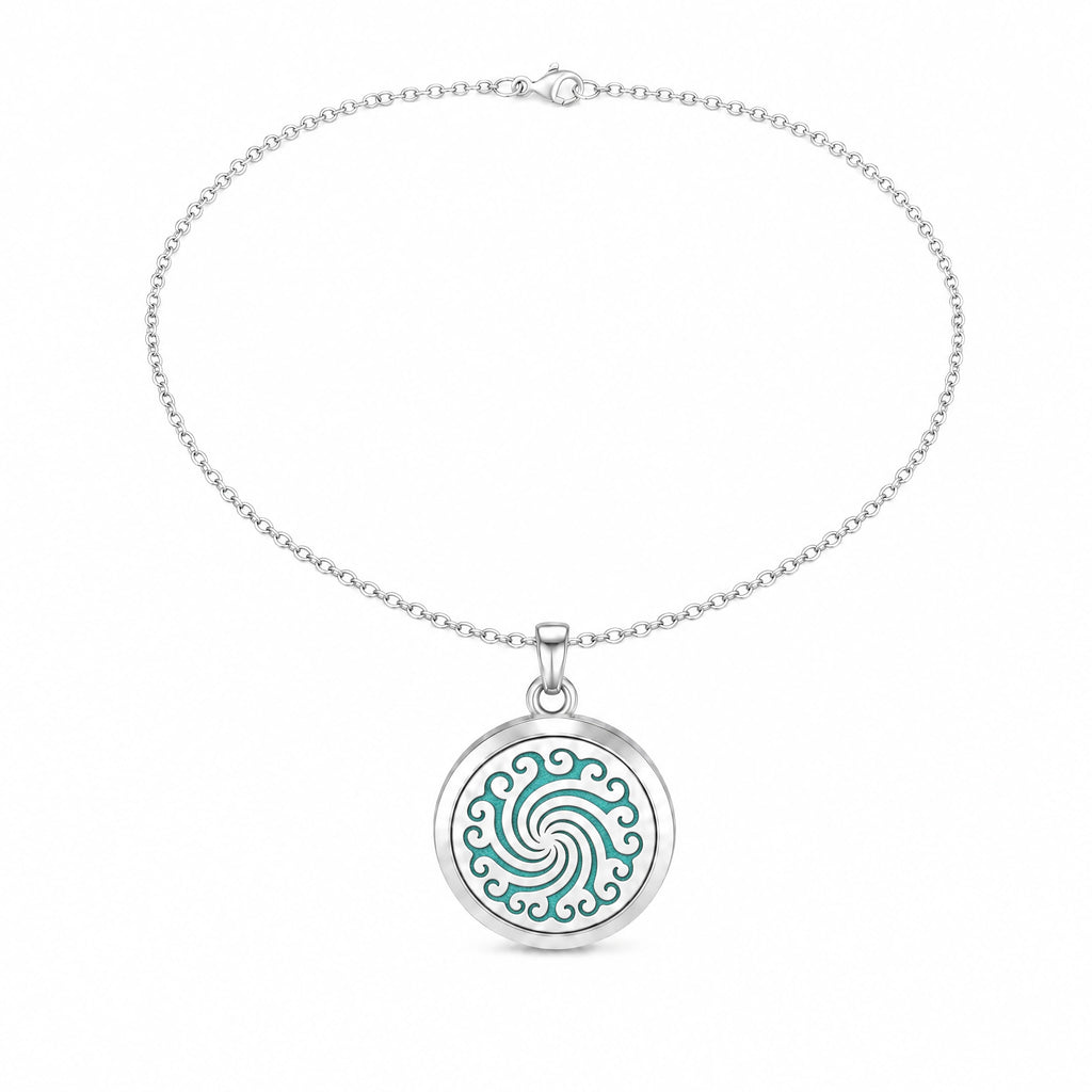 Collier Diffuseur de Parfum – 41 Motifs