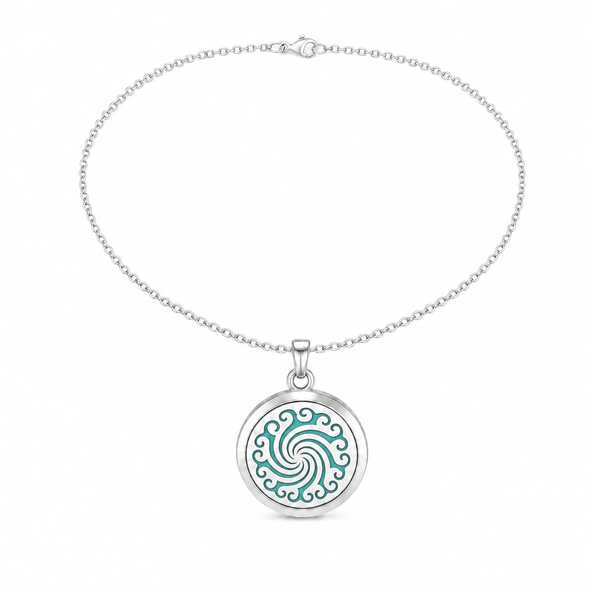 Collier Diffuseur de Parfum – 41 Motifs