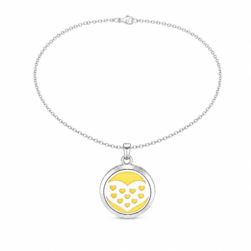 Collier Diffuseur de Parfum – 41 Motifs