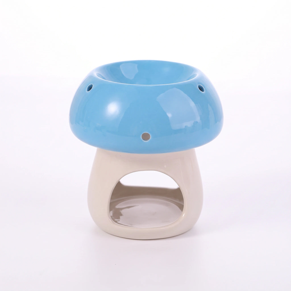 Brûle-parfum champignon — 5 coloris