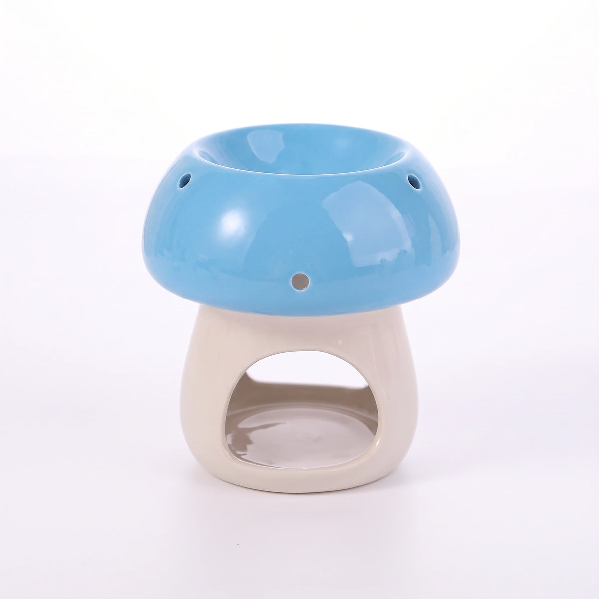 Brûle-parfum champignon — 5 coloris
