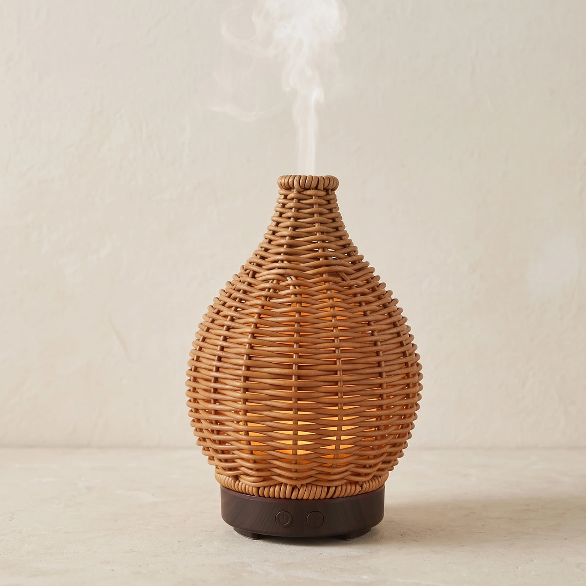 Diffuseur d’Ambiance Rotin Lumineux 100 ml | Breez