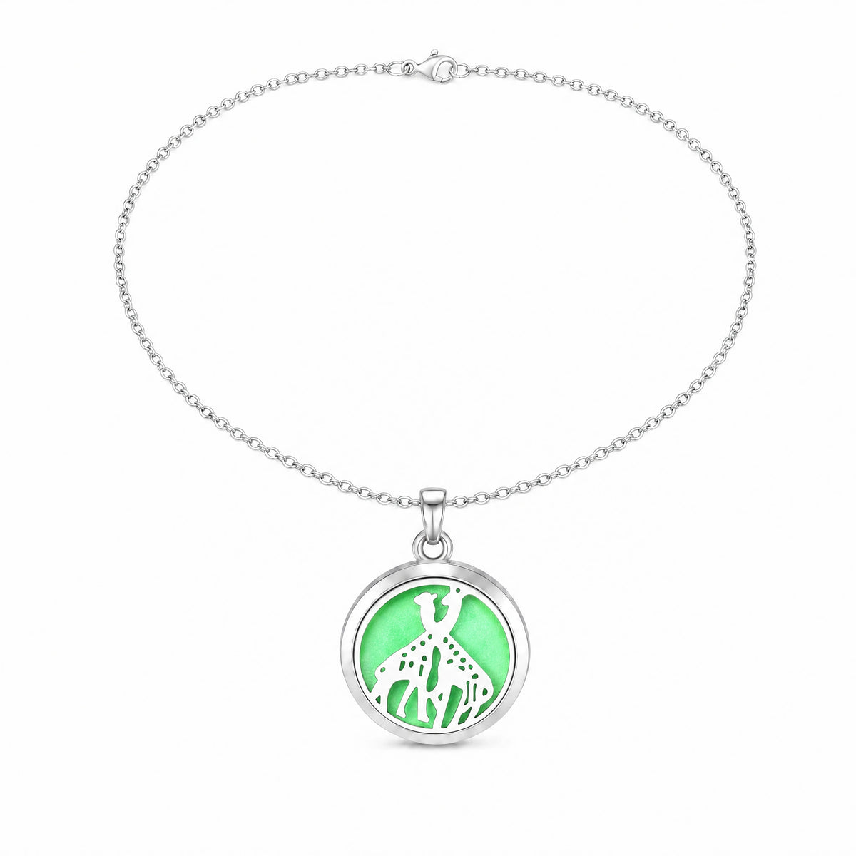 Collier Diffuseur de Parfum – 41 Motifs