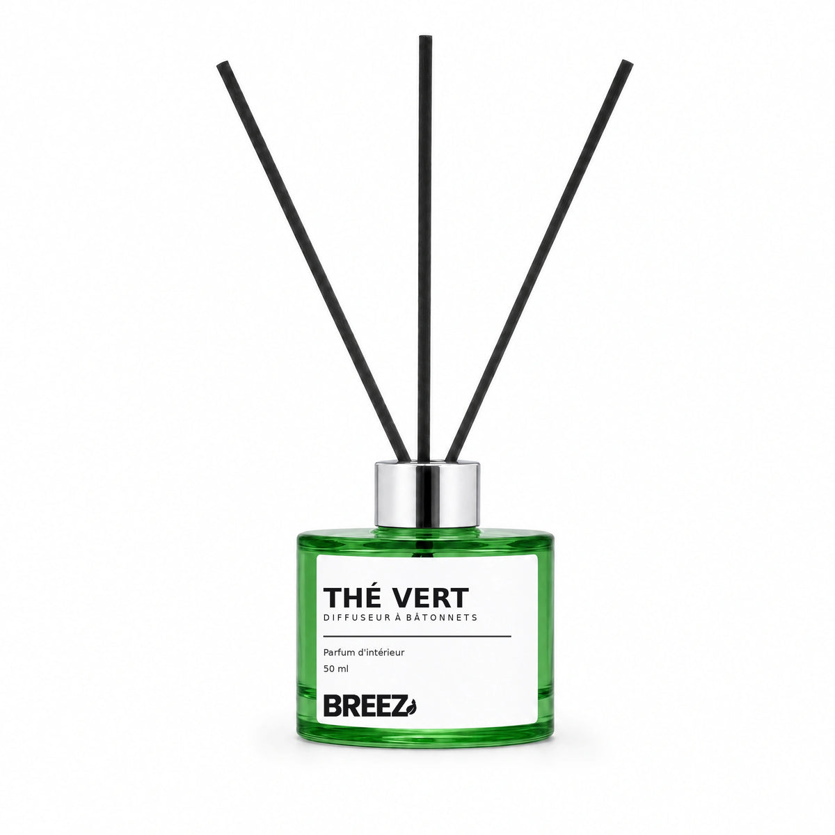 Diffuseur à bâtonnets 50 ml – 9 senteurs