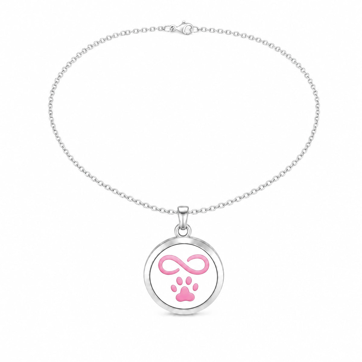 Collier Diffuseur de Parfum – 41 Motifs
