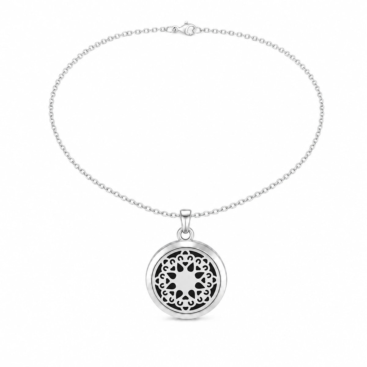 Collier Diffuseur de Parfum – 41 Motifs