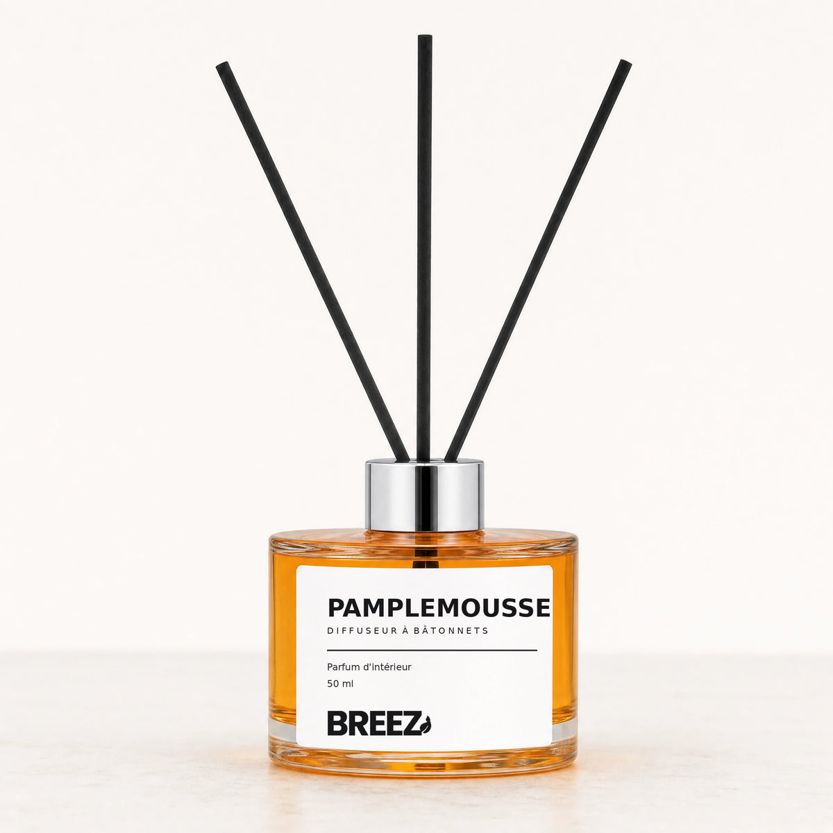 Diffuseur à bâtonnets 50 ml – 9 senteurs