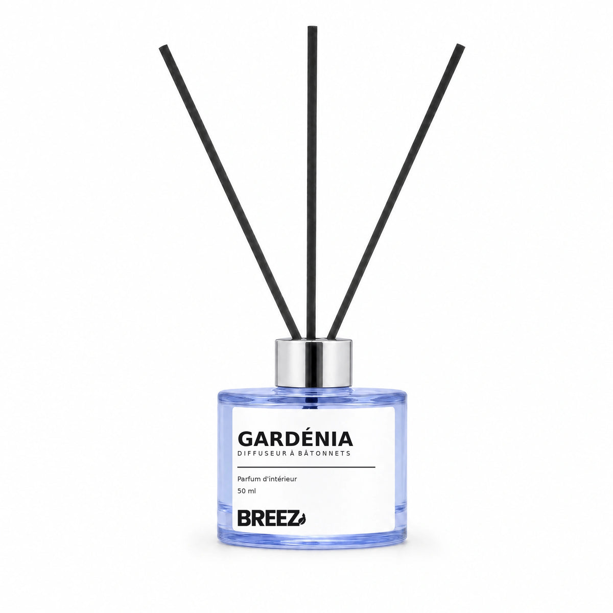 Diffuseur à bâtonnets 50 ml – 9 senteurs