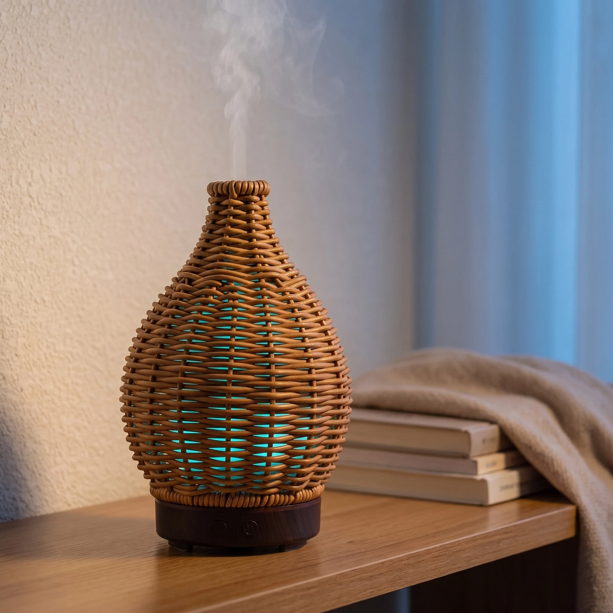 Diffuseur d’Ambiance Rotin Lumineux 100 ml | Breez