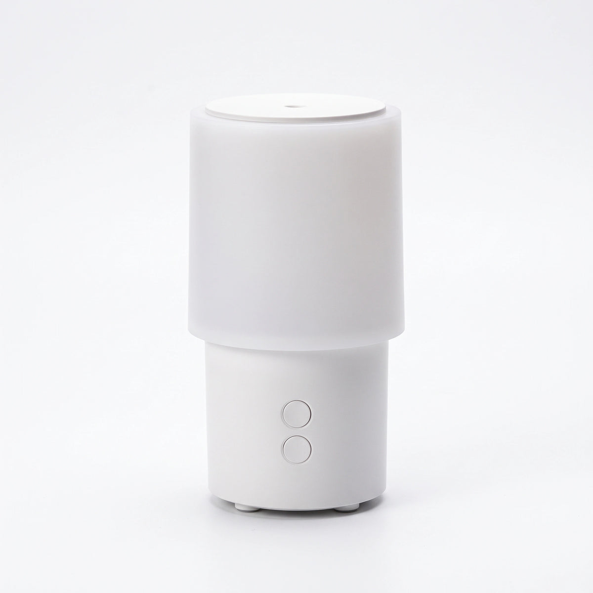 Diffuseur d’Arômes USB 140 ml avec lumière d’ambiance – Blanc & Noir