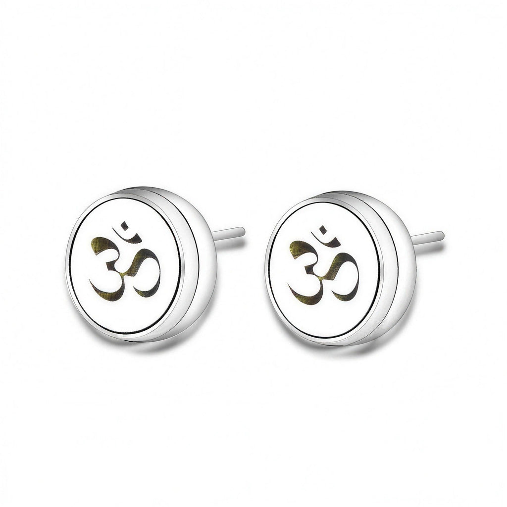 Boucles d’oreilles diffuseurs 12 mm – 18 motifs