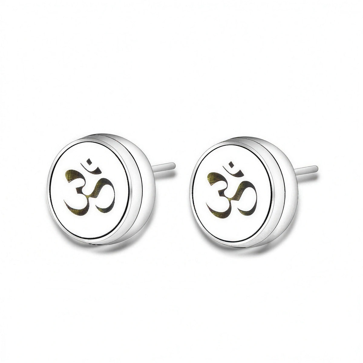 Boucles d’oreilles diffuseurs 12 mm – 18 motifs
