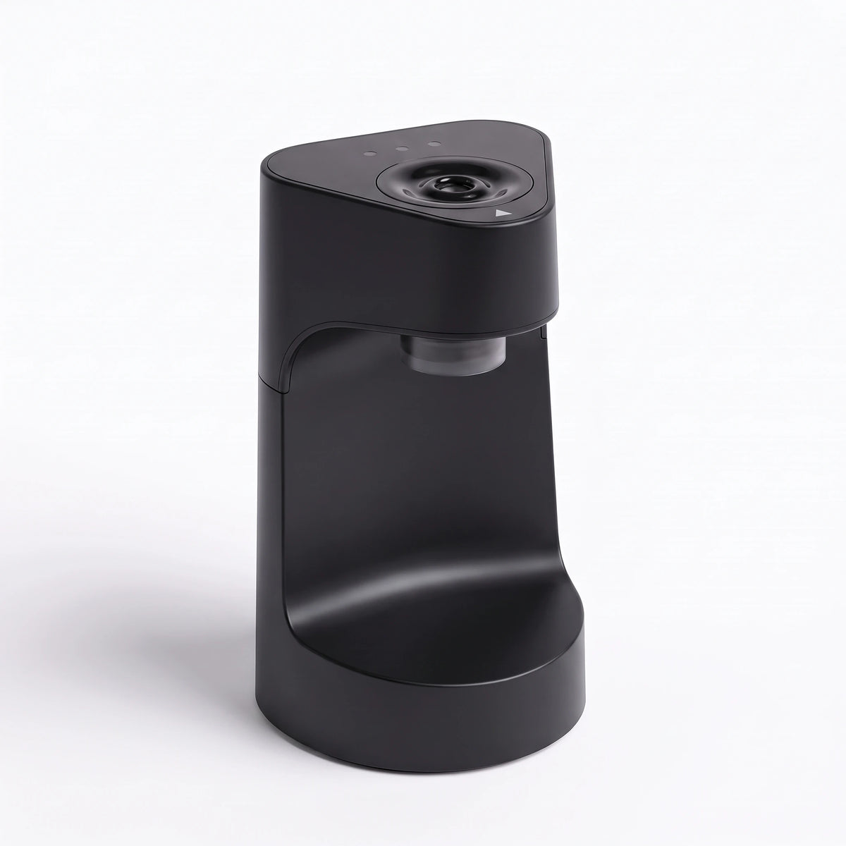 Packshot du diffuseur d’arômes rechargeable Noir