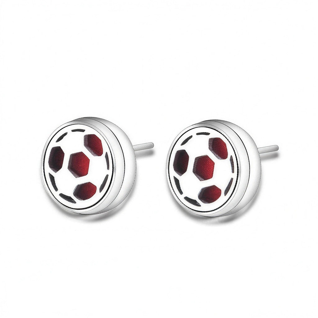 Boucles d’oreilles diffuseurs 12 mm – 18 motifs