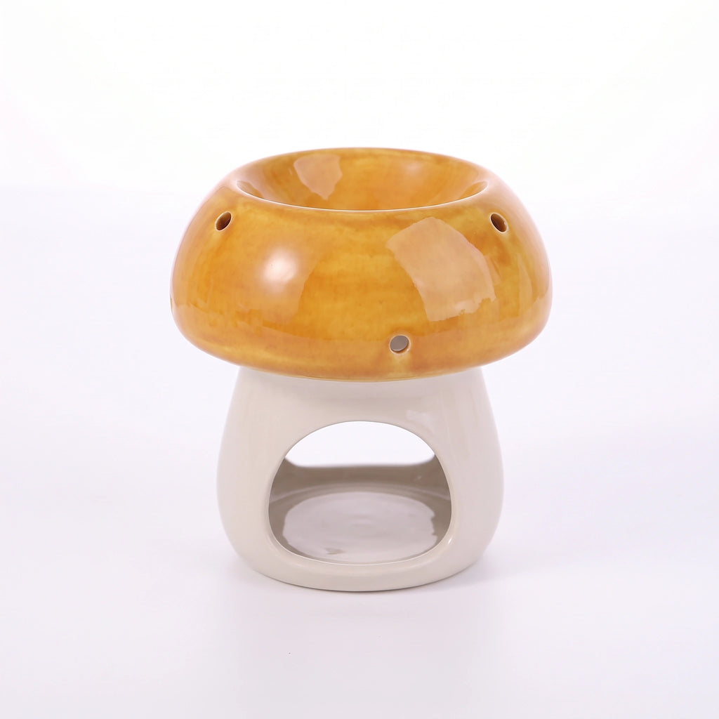 Brûle-parfum champignon — 5 coloris