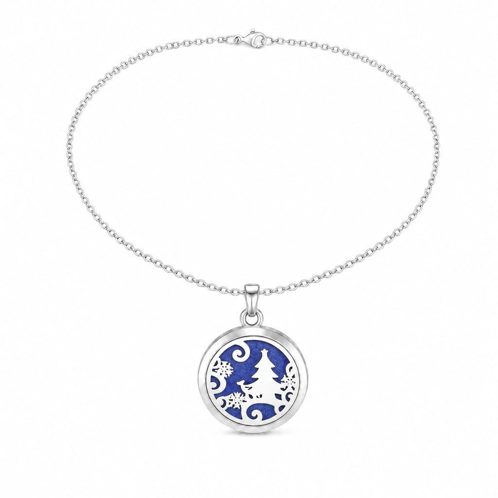 Collier Diffuseur de Parfum – 41 Motifs