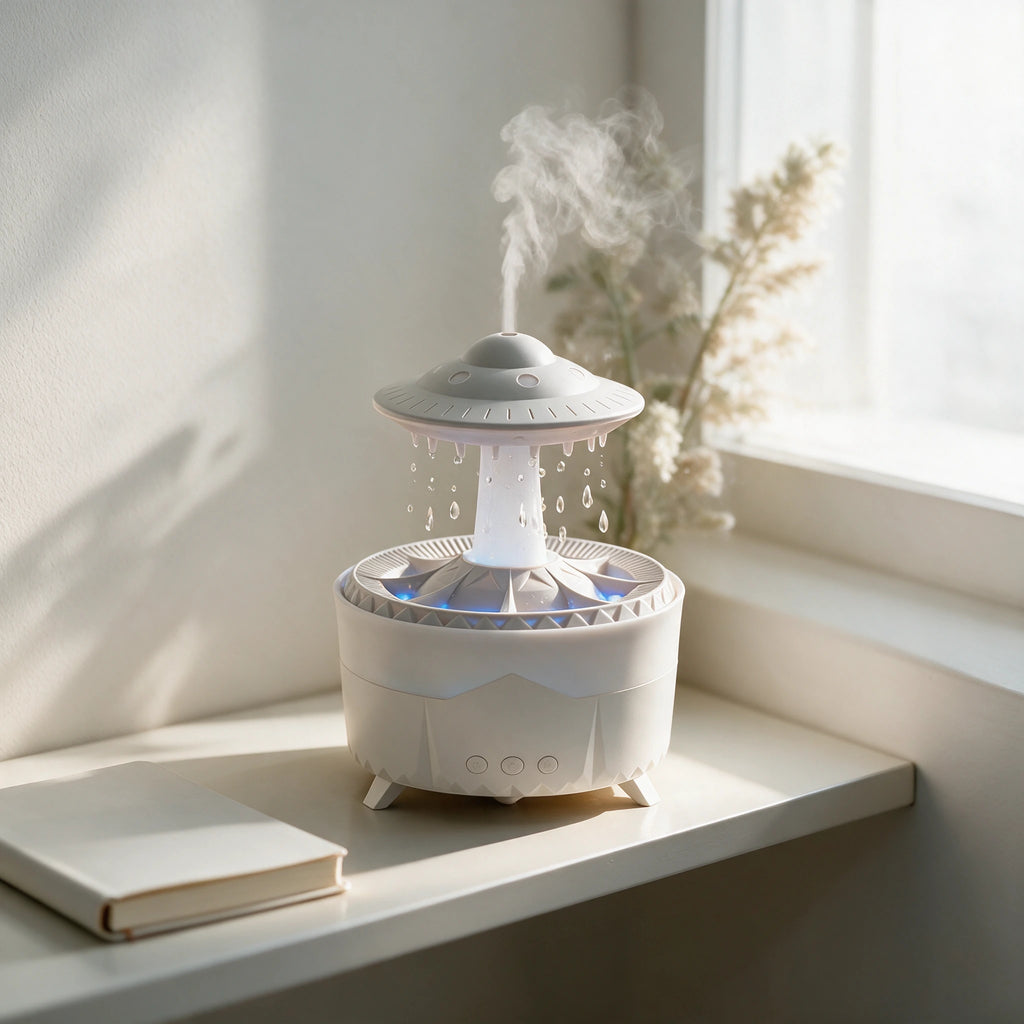 Diffuseur pluie V56 350 ml – Brume & gouttes