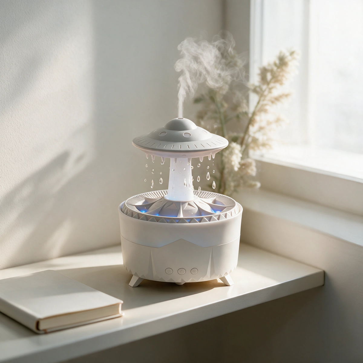 Diffuseur pluie V56 350 ml – Brume & gouttes