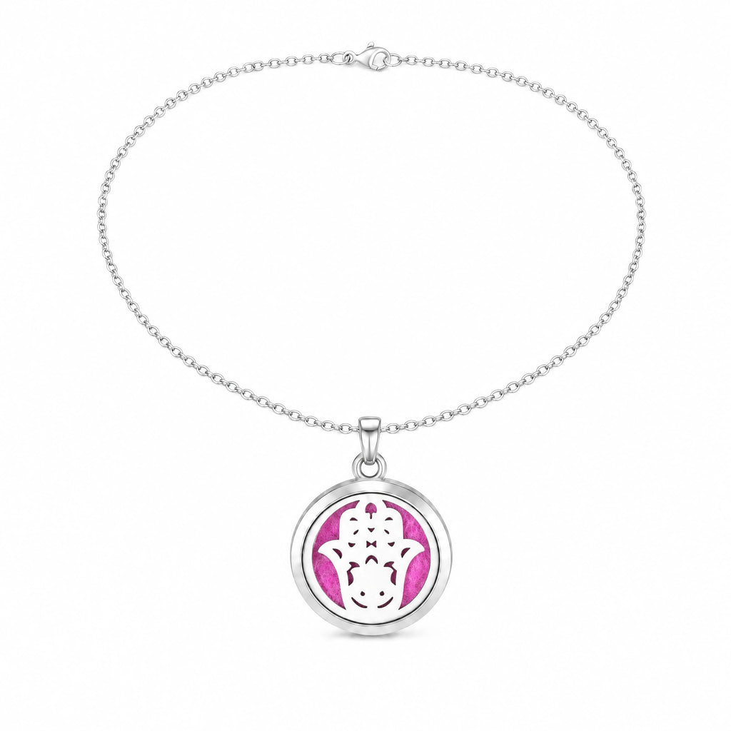 Collier Diffuseur de Parfum – 41 Motifs