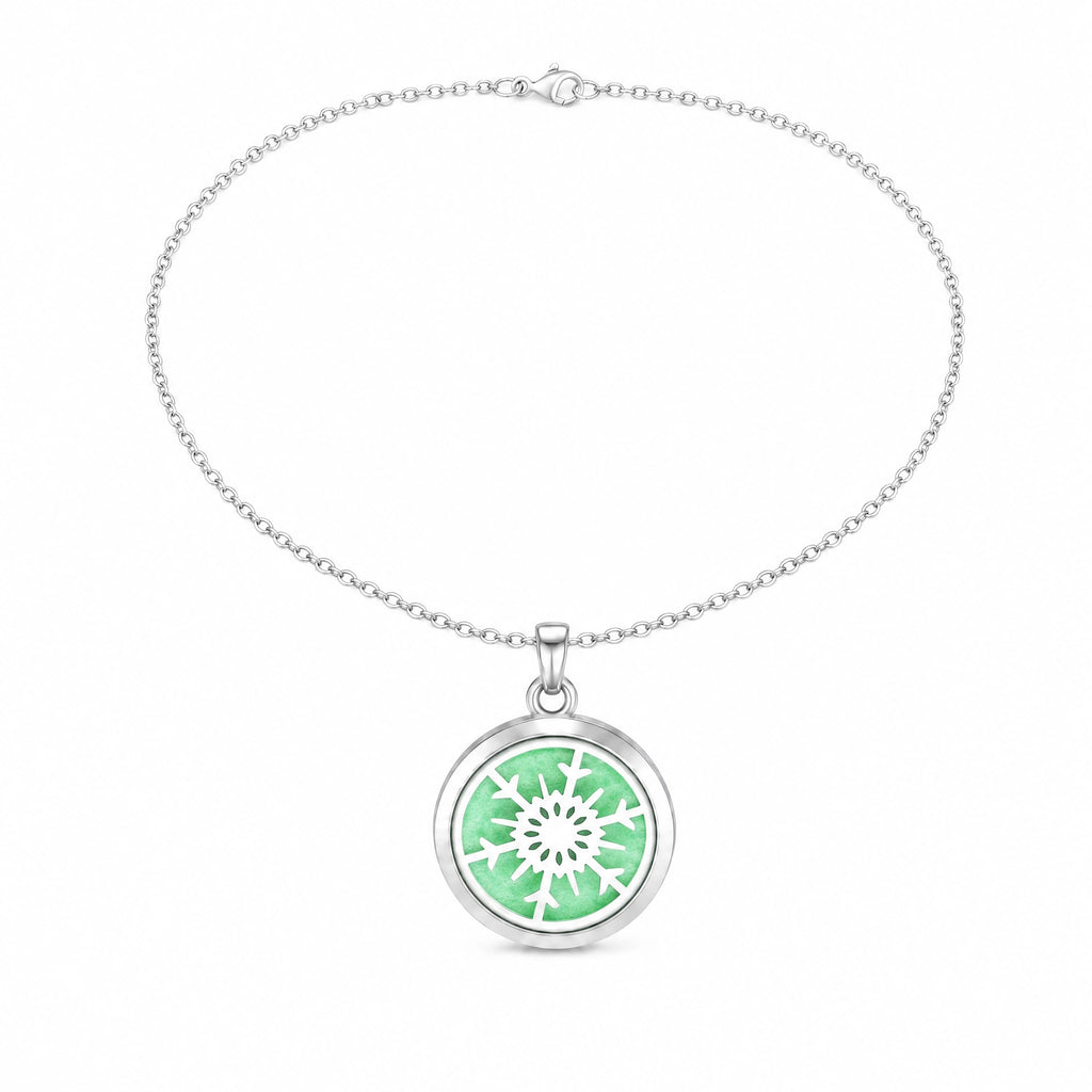 Collier Diffuseur de Parfum – 41 Motifs