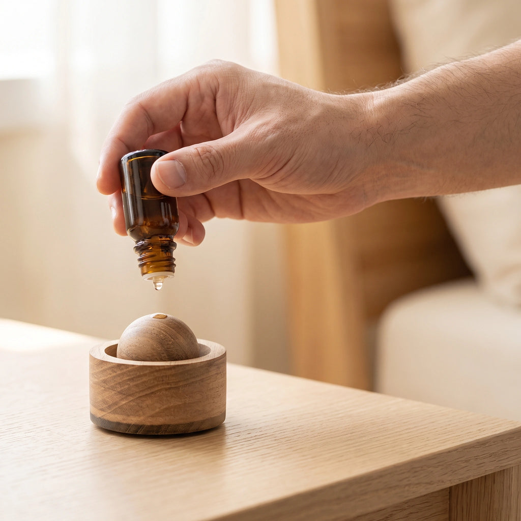 Diffuseur passif en bois — 2 coloris